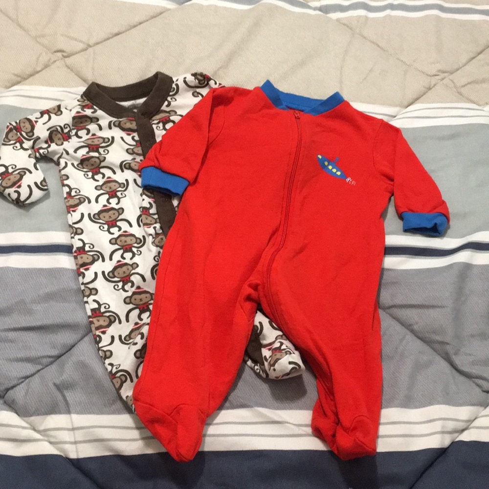 2 PJs